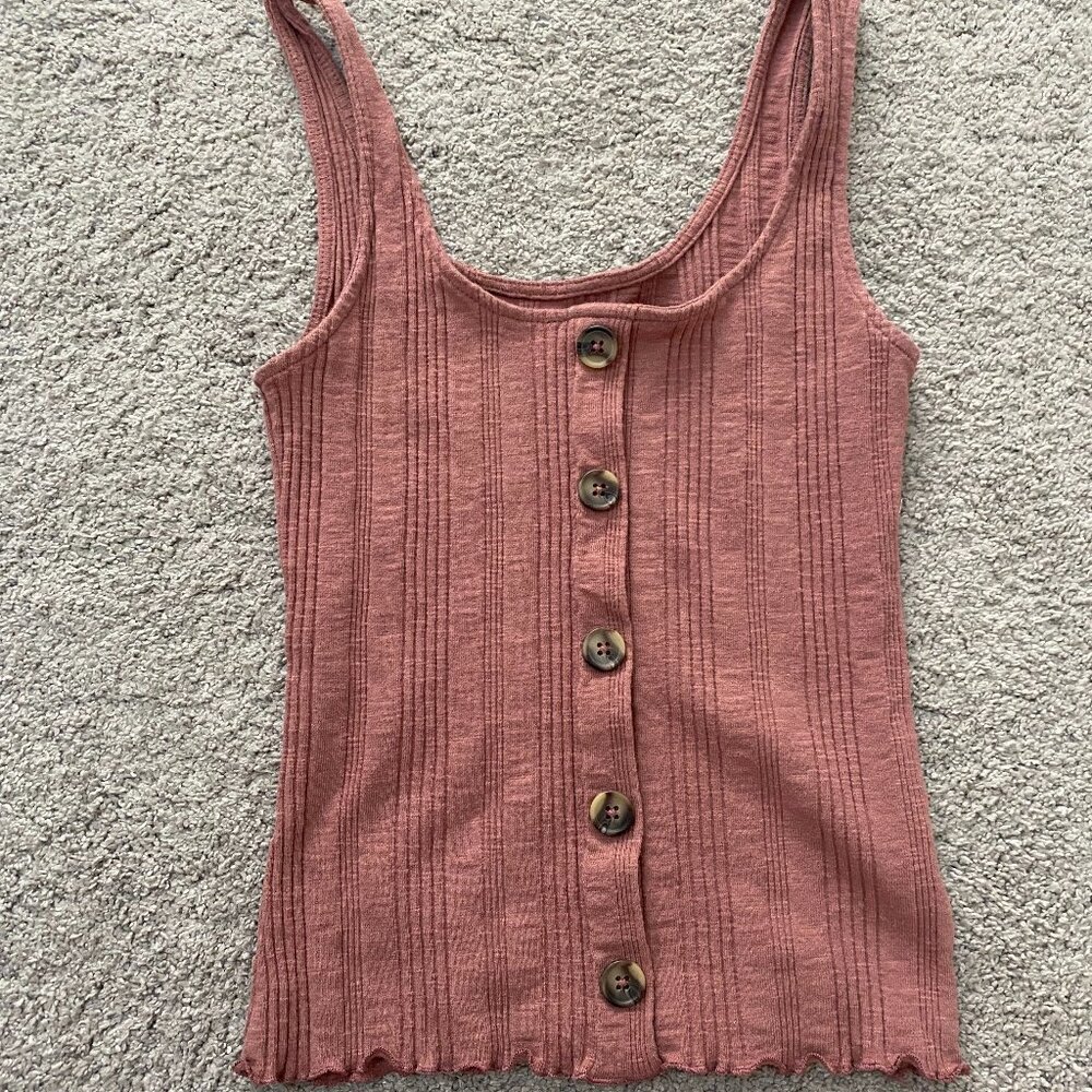 Summer Tank Top